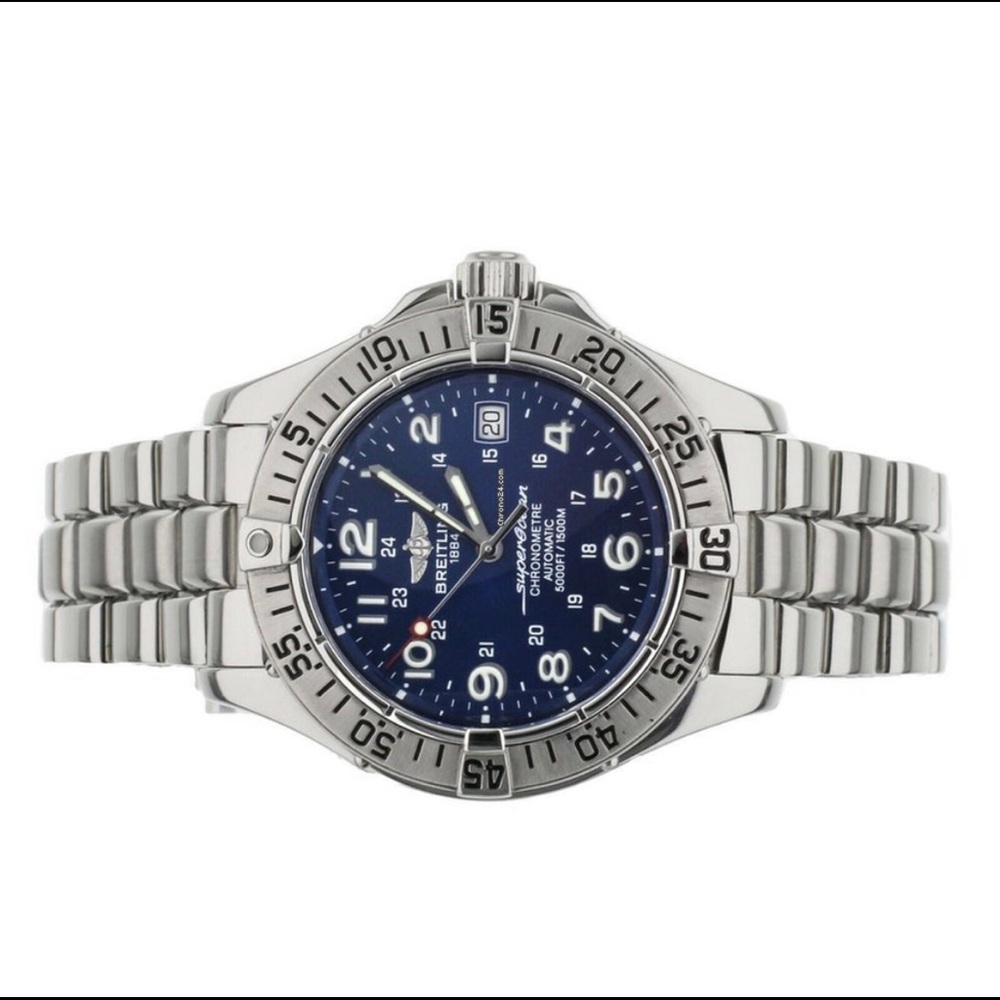 Breitling Superocean - image 3